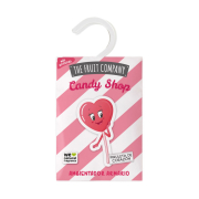 The Fruit Company - *Candy Shop* - Closet Air Freshener - Heart Lollipop