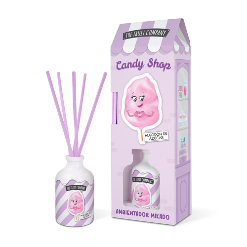 The Fruit Company - *Candy Shop* - Mikado Air Freshener - Cotton Candy