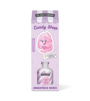 The Fruit Company - *Candy Shop* - Mikado Air Freshener - Cotton Candy