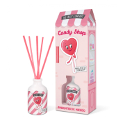 The Fruit Company - *Candy Shop* - Mikado Air Freshener - Heart Lollipop