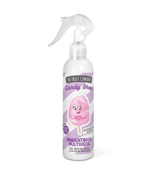 The Fruit Company - *Candy Shop* - Multipurpose air freshener spray - Cotton candy