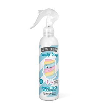 The Fruit Company - *Candy Shop* - Multipurpose air freshener spray - Colorful cloud
