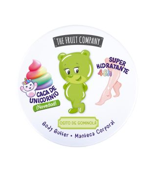 The Fruit Company - *Candy Shop* - Moisturizing Body Butter - Gummy Bear