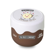 The Fruit Company - Silk Effect Body Cream - Coconut