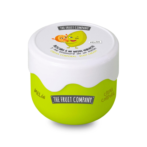 The Fruit Company - Silk effect body cream - Melon