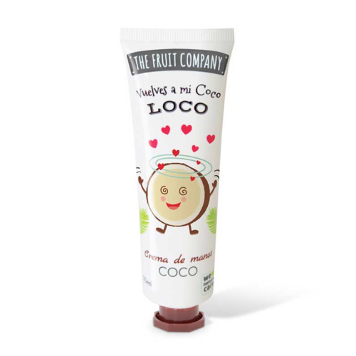 The Fruit Company - Hand Cream - Coco