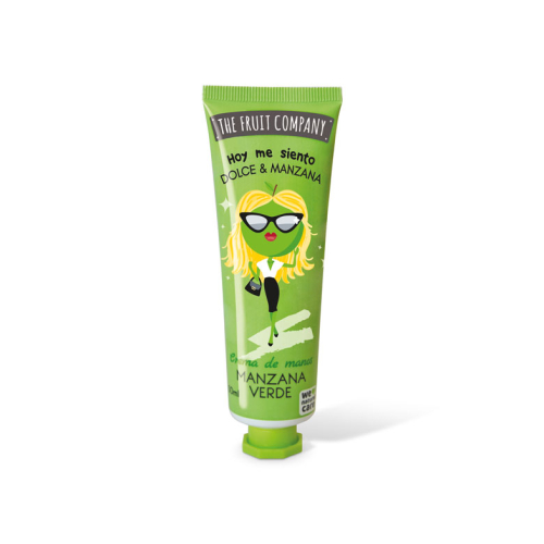 The Fruit Company - Hand Cream - Green Apple