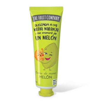 The Fruit Company - Hand cream - Melon