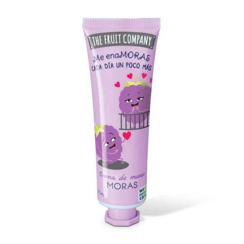 The Fruit Company - Hand Cream - Blackberries