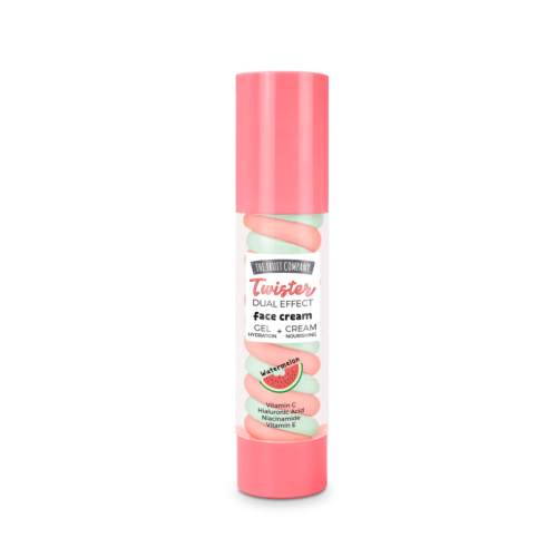The Fruit Company - Face Cream Twister - Watermelon