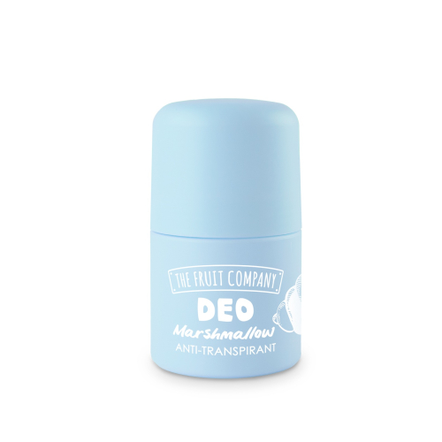 The Fruit Company - Antiperspirant Deodorant Soft Touch - Marshmallow