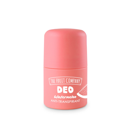 The Fruit Company - Antiperspirant Deodorant Soft Touch - Watermelon