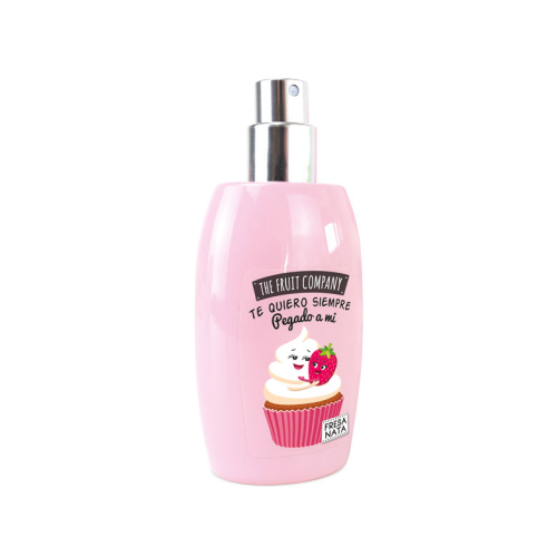 The Fruit Company - Strawberry and Cream Eau de toilette 40ml