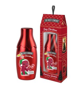 The Fruit Company - Eau de toilette Sexy Christmas 40ml - Cherry and jasmine