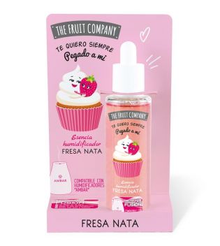 The Fruit Company - Essence for humidifier 50ml - Strawberry Cream