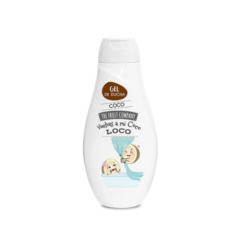 The Fruit Company - Shower gel - Coconut
