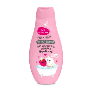 The Fruit Company - Shower Gel - Cream Strawberry