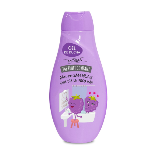 The Fruit Company - Shower gel - Blackberries