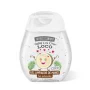 The Fruit Company - Hand Sanitizer Gel - Coco