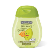 The Fruit Company - Hand sanitizer gel - Melon