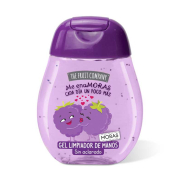The Fruit Company - Hand Sanitizer Gel - Blackberries