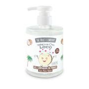The Fruit Company - Hand Cleansing Gel - Coconut