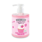 The Fruit Company - Hand Cleansing Gel - Strawberry Cream
