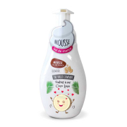 The Fruit Company - Hand soap in mousse format - Coconut
