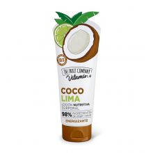 The Fruit Company - Nourishing Body Lotion Vitamin+ - Coco Lime