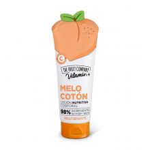 The Fruit Company - Nourishing Body Lotion Vitamin+ - Peach