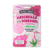 The Fruit Company - Purifying Hydrogel Face Mask - Dragon Fruit