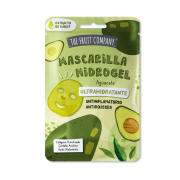 The Fruit Company - Ultra-Hydrating Hydrogel Face Mask - Avocado