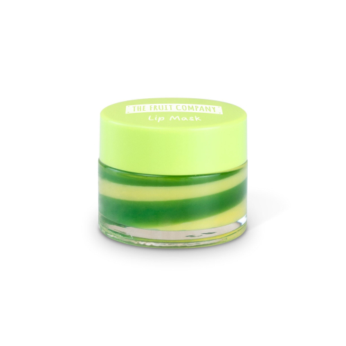 The Fruit Company - Niacinamide Overnight Lip Mask - Avocado & Vanilla