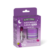 The Fruit Company - Overnight Lip Mask with Retinol - Grape
