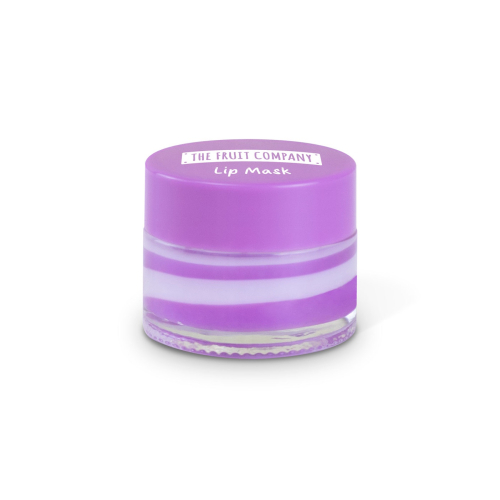 The Fruit Company - Overnight Lip Mask with Retinol - Grape