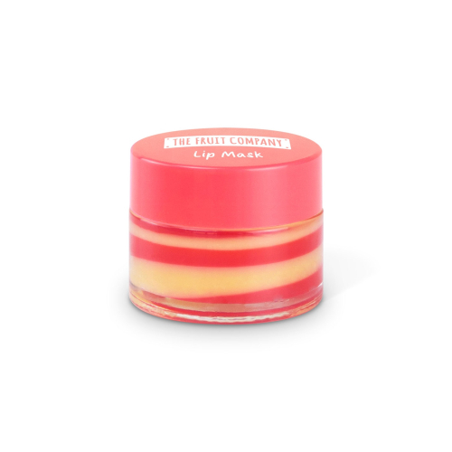 The Fruit Company - Overnight Lip Mask with Vitamin C - Tropical