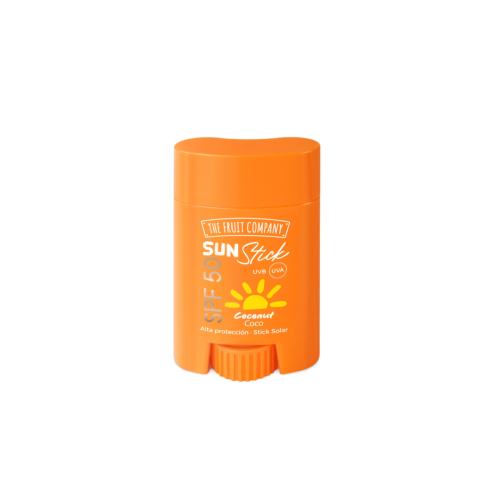 The Fruit Company - Sunscreen stick SPF50 - Coconut