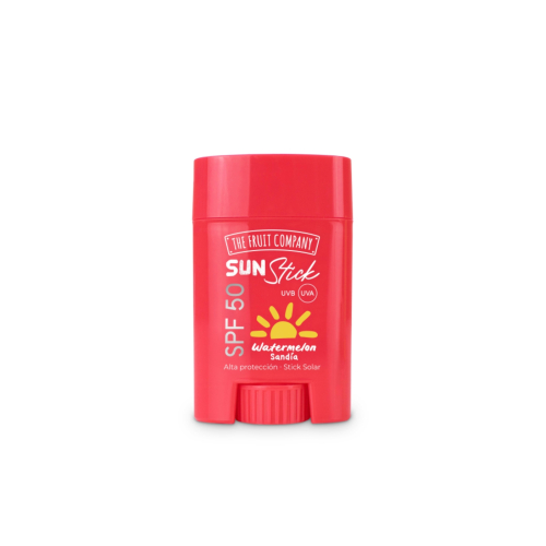 The Fruit Company - Sunscreen Stick SPF50 - Watermelon