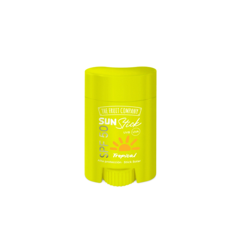 The Fruit Company - Sunscreen stick SPF50 - Tropical