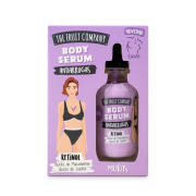 The Fruit Company - Special neckline retinol body serum - Blackberries