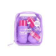 The Fruit Company - Body set - Pink Flamingo