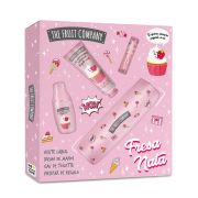 The Fruit Company - Strawberry and Cream Gift Set