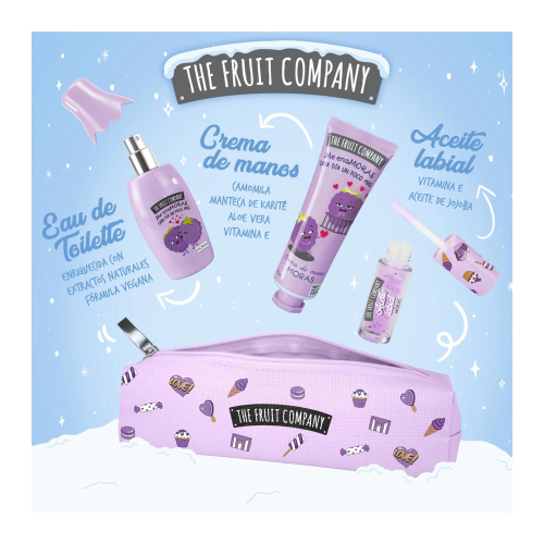 The Fruit Company - Blackberries Gift Set
