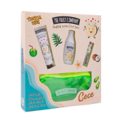 The Fruit Company - Gift set Summer - Coconut