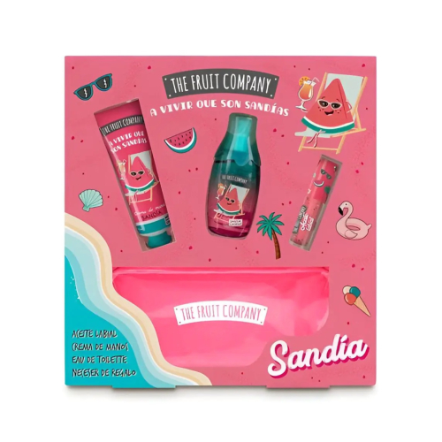 The Fruit Company - Gift Set Summer - Watermelon