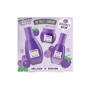 The Fruit Company - Facial Treatment Set Bouncy Skin - Collagen + Ceramide