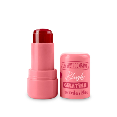 The Fruit Company - Jelly Lip & Cheek Tint - 01: Peach
