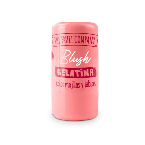 The Fruit Company - Jelly Lip & Cheek Tint - 01: Peach