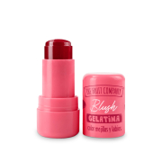 The Fruit Company - Jelly Lip & Cheek Tint - 02: Watermelon