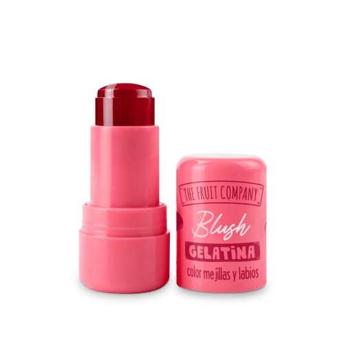 The Fruit Company - Jelly Lip & Cheek Tint - 02: Watermelon
